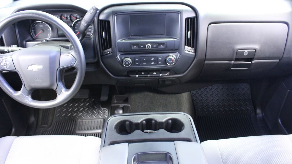 2017 Chevrolet Silverado 1500 LS 4X4 5.3L A/C Gr-Électrique Bluetooth Mags #18