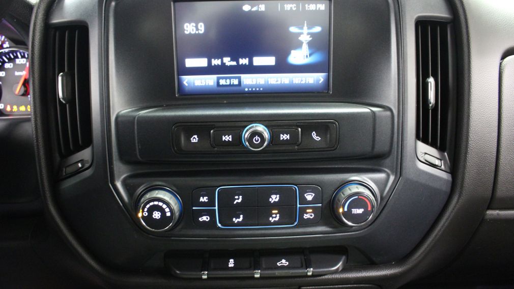 2017 Chevrolet Silverado 1500 LS 4X4 5.3L A/C Gr-Électrique Bluetooth Mags #10