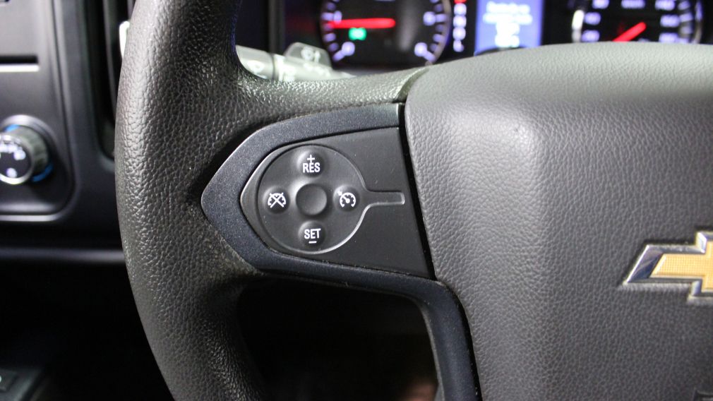 2017 Chevrolet Silverado 1500 LS 4X4 5.3L A/C Gr-Électrique Bluetooth Mags #12