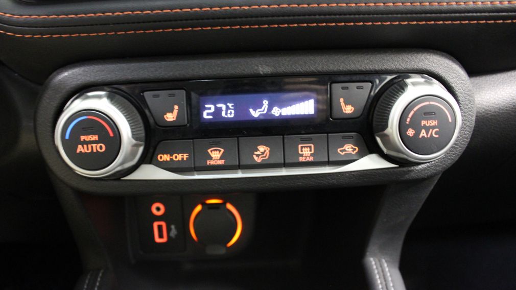 2019 Nissan Kicks SR Hatchback A/C Gr-Électrique Mags Cuir Bluetooth #13