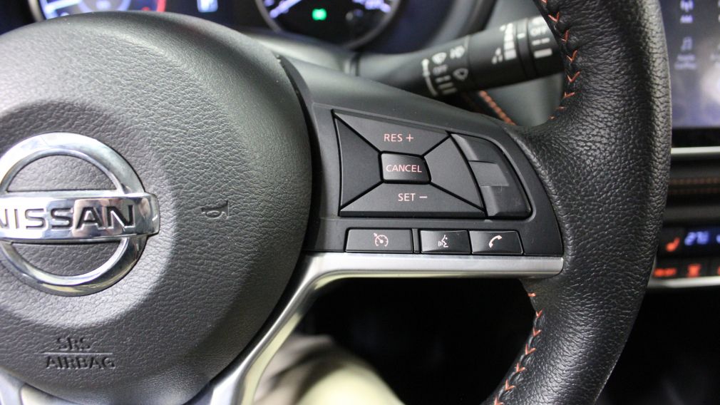 2019 Nissan Kicks SR Hatchback A/C Gr-Électrique Mags Cuir Bluetooth #16