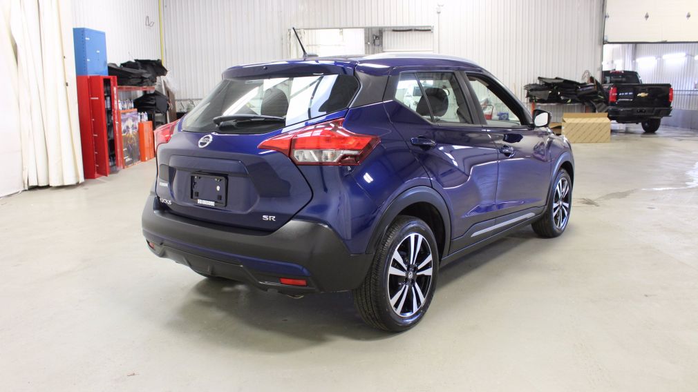 2019 Nissan Kicks SR Hatchback A/C Gr-Électrique Mags Cuir Bluetooth #7