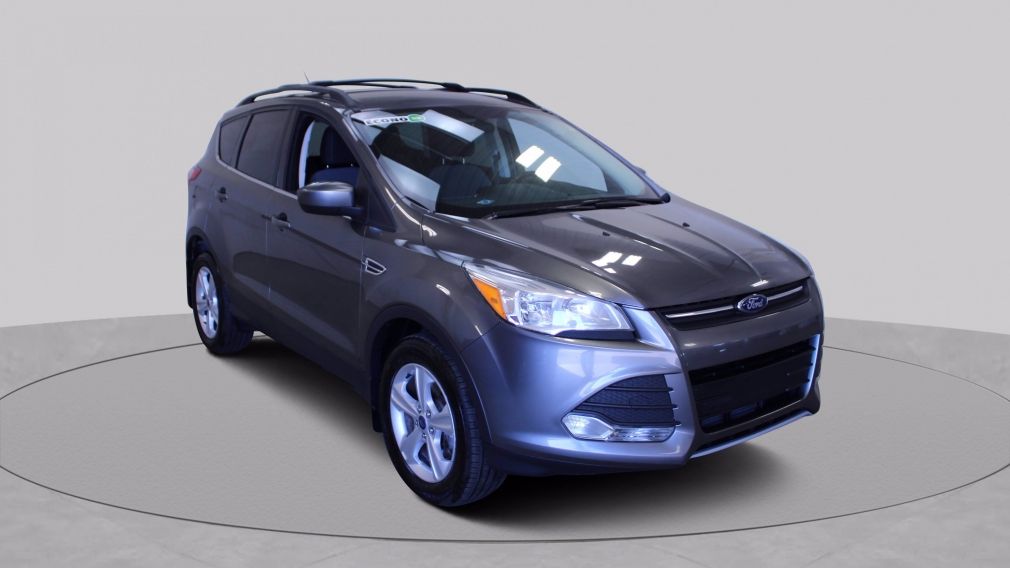 2013 Ford Escape SE Awd A/C Gr-Électrique Mags 2.0L Bluetooth #0