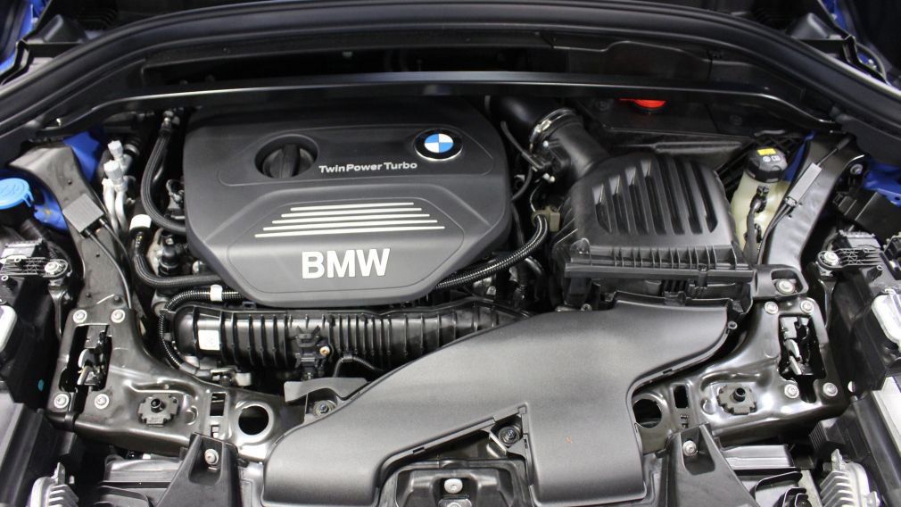 2019 BMW X1 28I Awd Cuir Toit-Panoramique Navigation Caméra #27