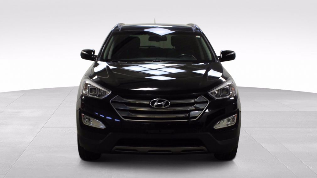 2015 Hyundai Santa Fe SE Awd 2.0T Cuir Toit-Panoramique Caméra Mags #2