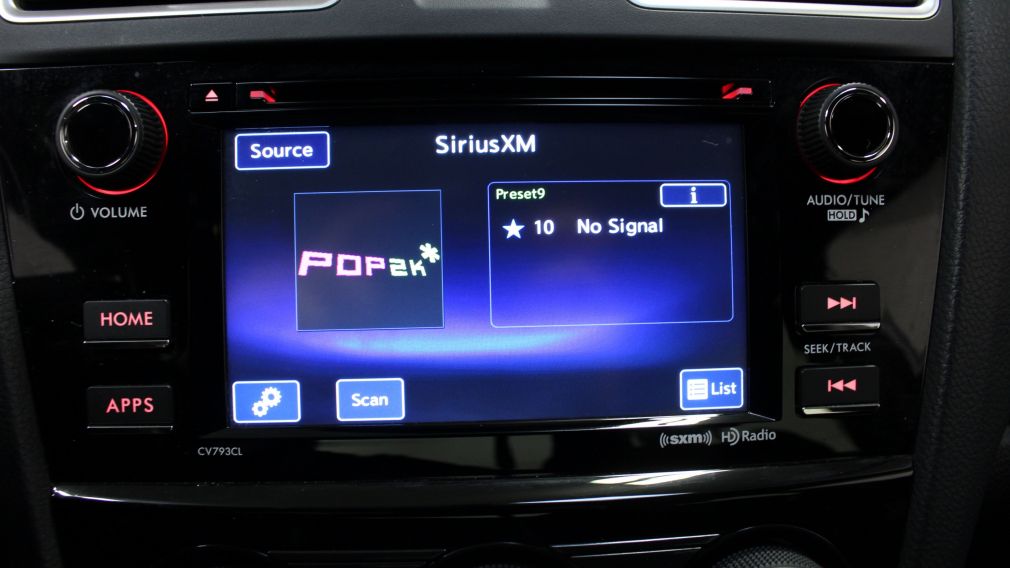 2018 Subaru WRX Awd A/C Gr-Électrique Mags Caméra Bluetooth #11
