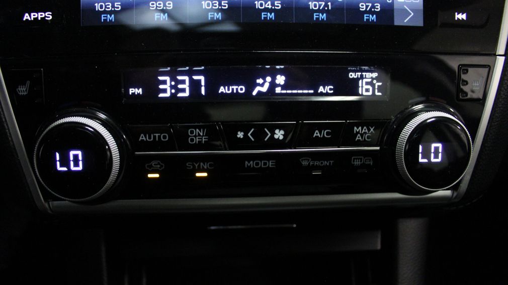 2019 Subaru Legacy Limited Awd Cuir Toit-Ouvrant Navigation Bluetooth #13