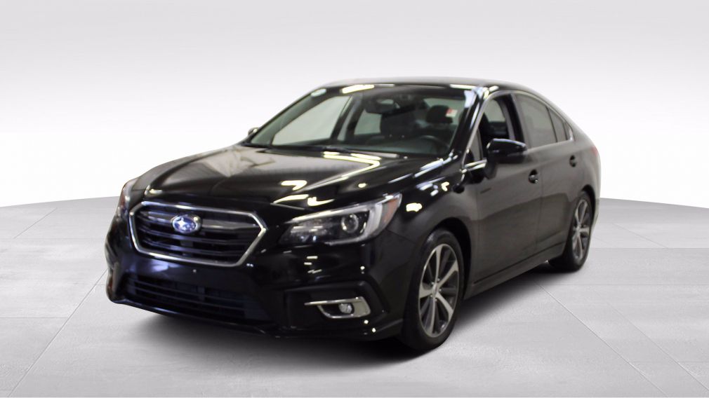 2019 Subaru Legacy Limited Awd Cuir Toit-Ouvrant Navigation Bluetooth #3