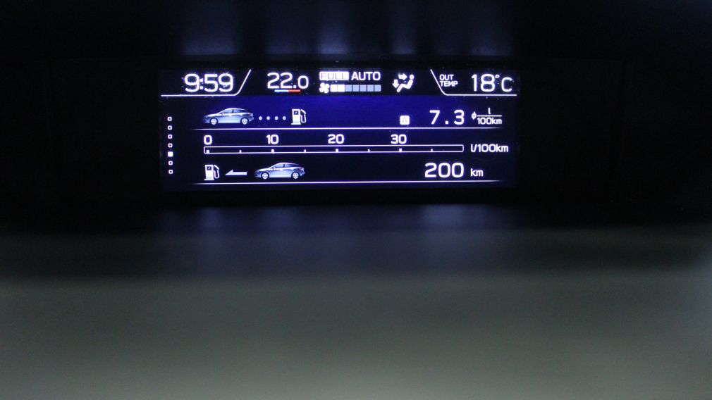 2019 Subaru Crosstrek Touring Awd Mags Toit-Ouvrant Caméra Bluetooth #11