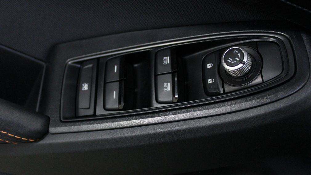 2019 Subaru Crosstrek Touring Awd Mags Toit-Ouvrant Caméra Bluetooth #17