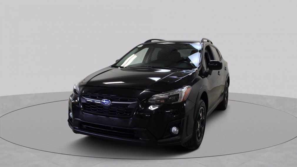 2019 Subaru Crosstrek Touring Awd Mags Toit-Ouvrant Caméra Bluetooth #3