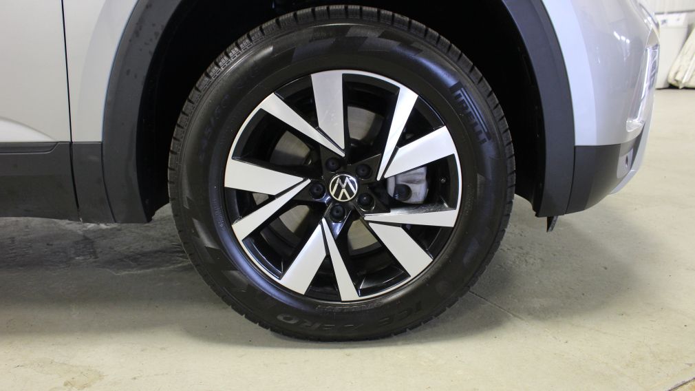 2020 Volkswagen Atlas Cross-Sport Comfortline Awd Cuir Toit-Panoramique #9