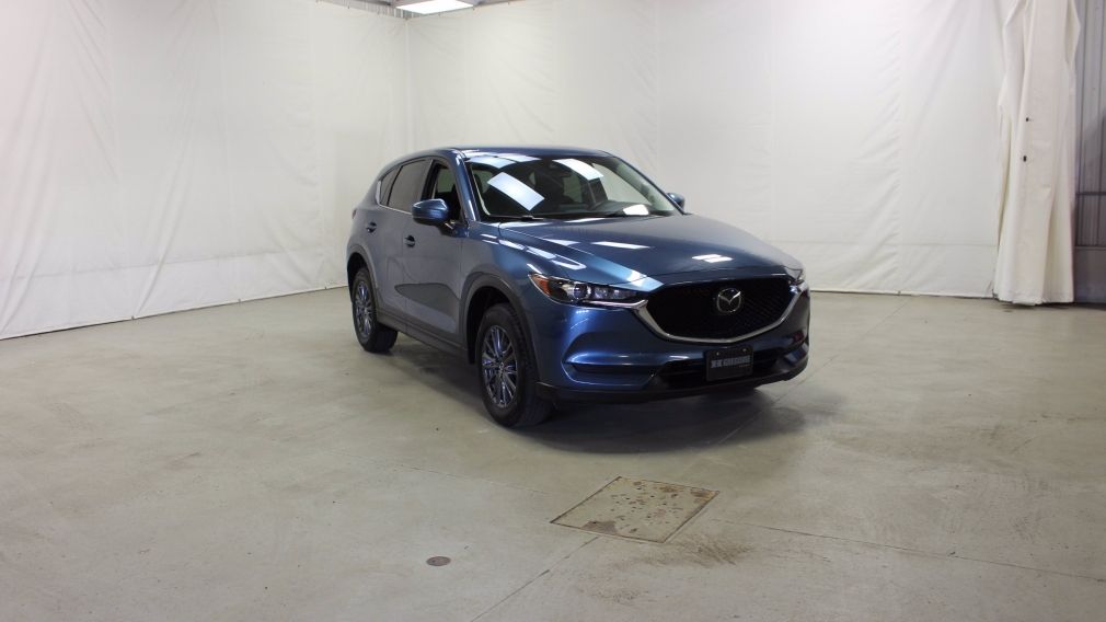 2020 Mazda CX 5 GS Awd Mags A/C Gr-Électrique Caméra Bluetooth #0