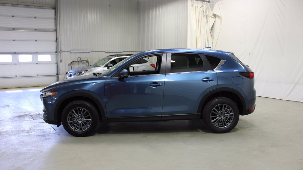 2020 Mazda CX 5 GS Awd Mags A/C Gr-Électrique Caméra Bluetooth #4