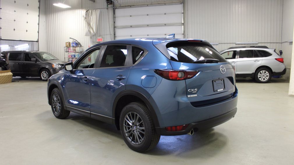 2020 Mazda CX 5 GS Awd Mags A/C Gr-Électrique Caméra Bluetooth #4