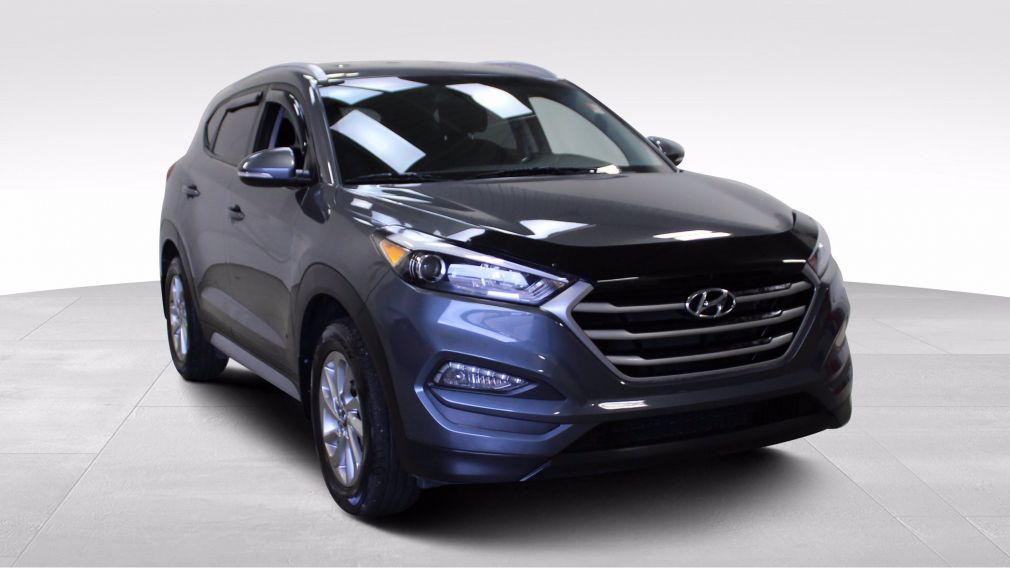 2018 Hyundai Tucson Base Awd A/C Gr-Électrique Mags Caméra Bluetooth #0