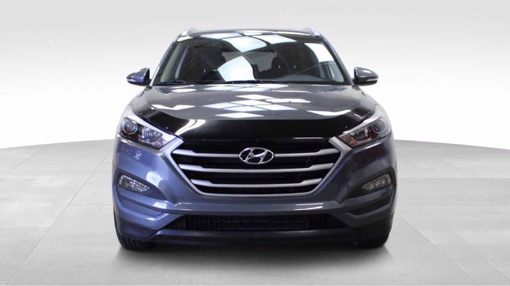 2018 Hyundai Tucson Base Awd A/C Gr-Électrique Mags Caméra Bluetooth #1