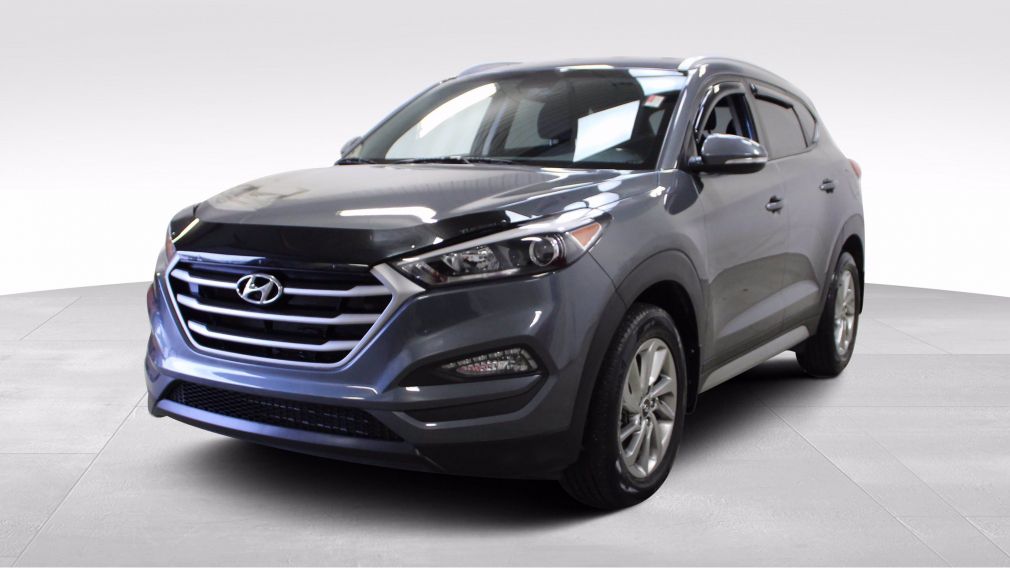 2018 Hyundai Tucson Base Awd A/C Gr-Électrique Mags Caméra Bluetooth #2