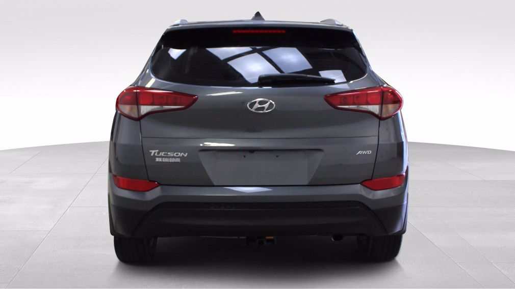 2018 Hyundai Tucson Base Awd A/C Gr-Électrique Mags Caméra Bluetooth #6