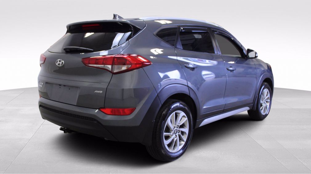 2018 Hyundai Tucson Base Awd A/C Gr-Électrique Mags Caméra Bluetooth #6