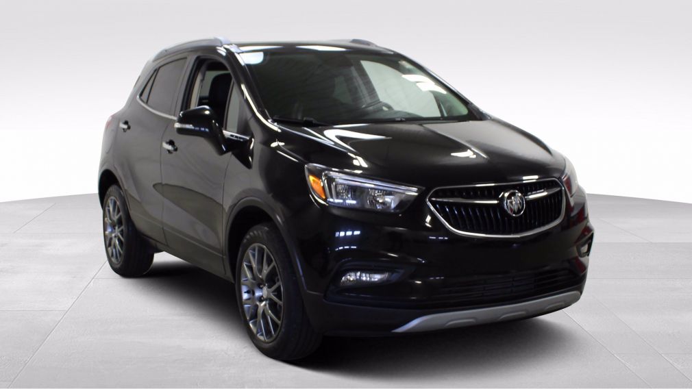 2019 Buick Encore Sport Touring Awd Mags Toit-Ouvrant Bluetooth #0