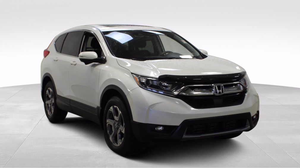 2017 Honda CRV EX Awd Mags Toit-Ouvrant Caméra Bluetooth #0