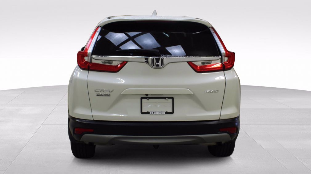 2017 Honda CRV EX Awd Mags Toit-Ouvrant Caméra Bluetooth #5