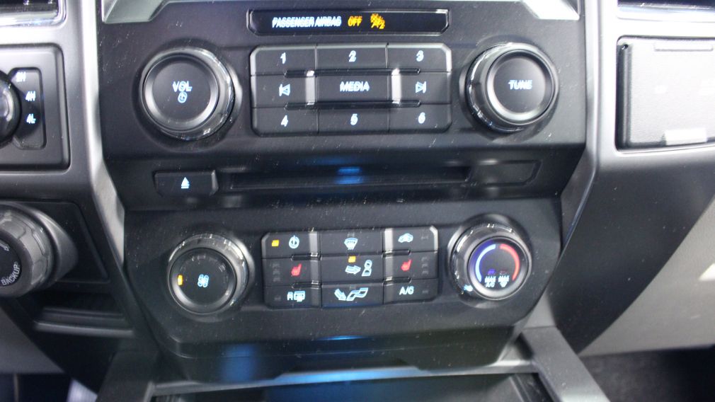2018 Ford F150 XTR Crew-Cab 4x4 5.0L Mags Caméra Bluetooth #13