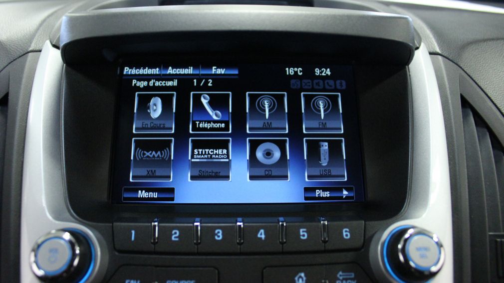 2014 Chevrolet Equinox LT Awd Mags A/C Gr-Électrique Caméra Bluetooth #10