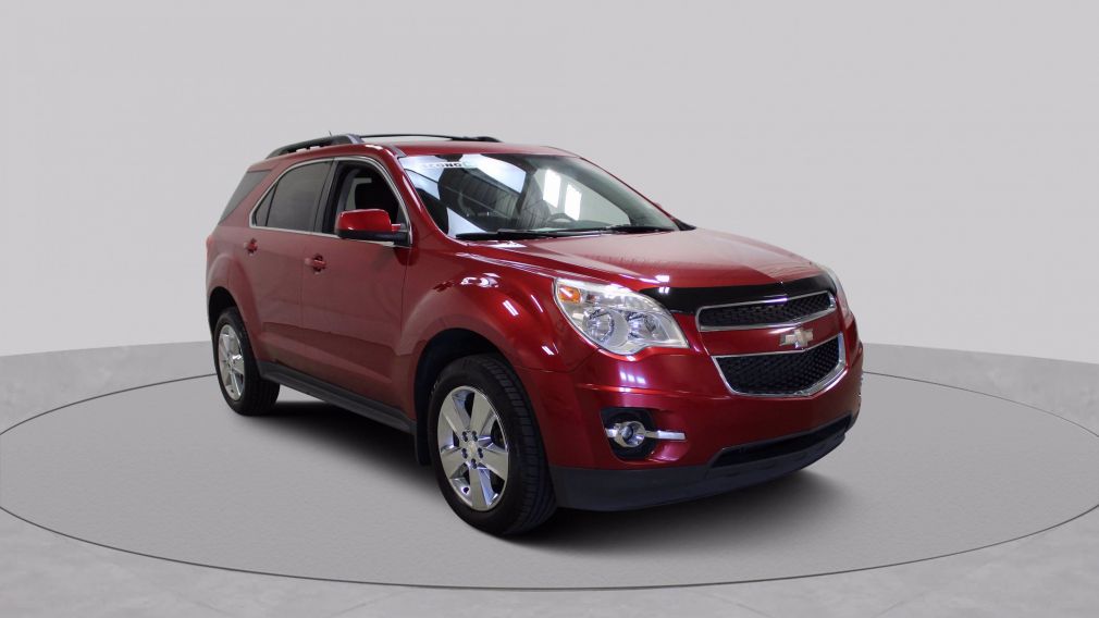 2014 Chevrolet Equinox LT Awd Mags A/C Gr-Électrique Caméra Bluetooth #0