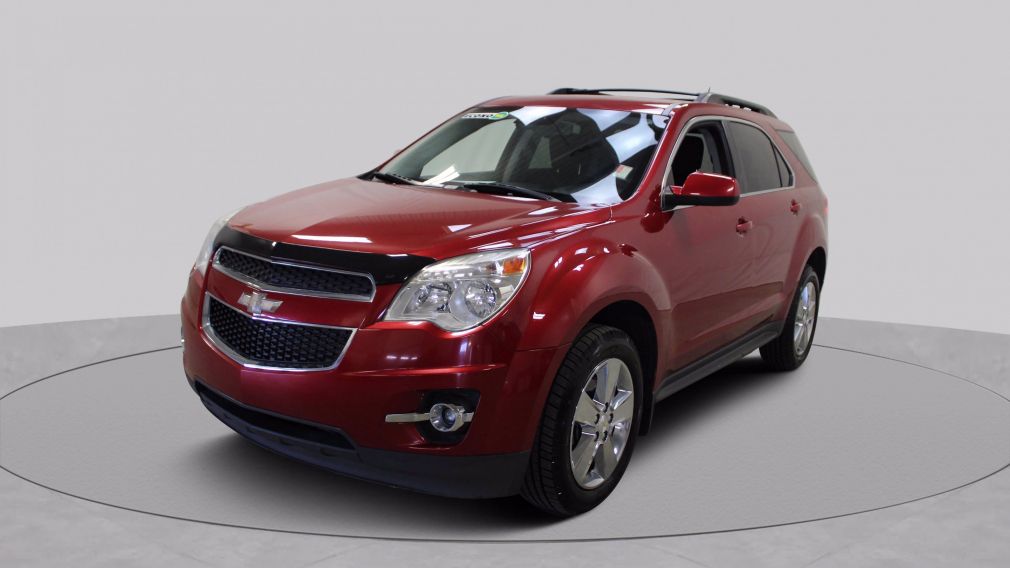 2014 Chevrolet Equinox LT Awd Mags A/C Gr-Électrique Caméra Bluetooth #3