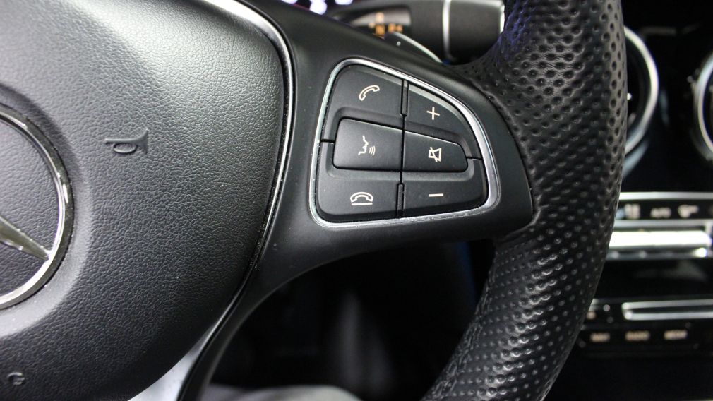 2018 Mercedes Benz GLC 300 Mags Toit-Panoramique Navigation Bluetooth #16