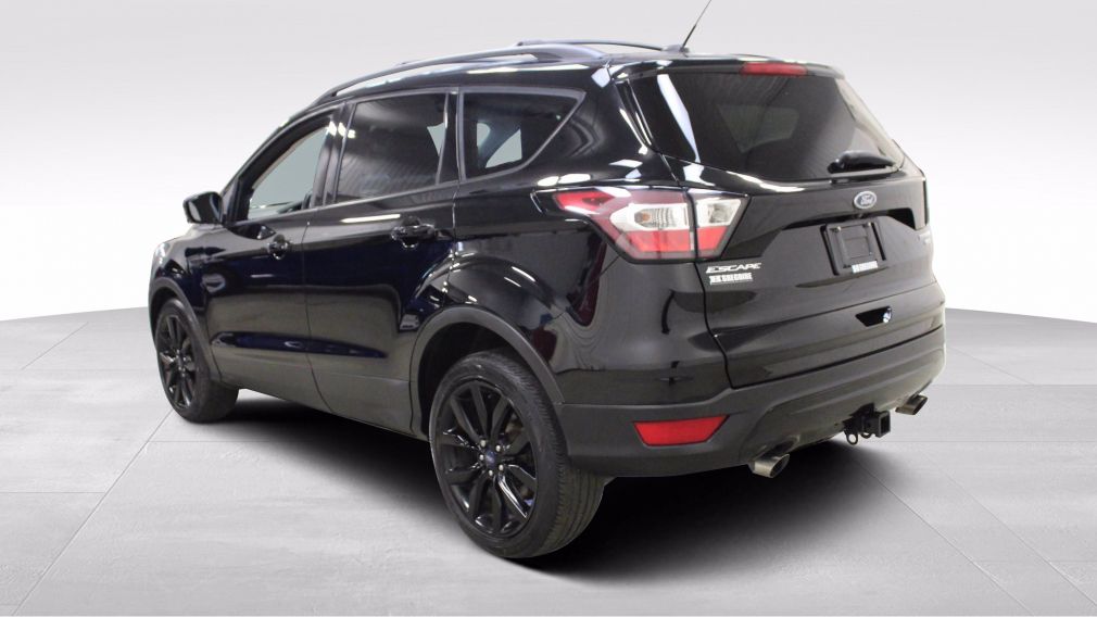 2017 Ford Escape Titanium Awd Mags Toit-Panoramique Navigation #4