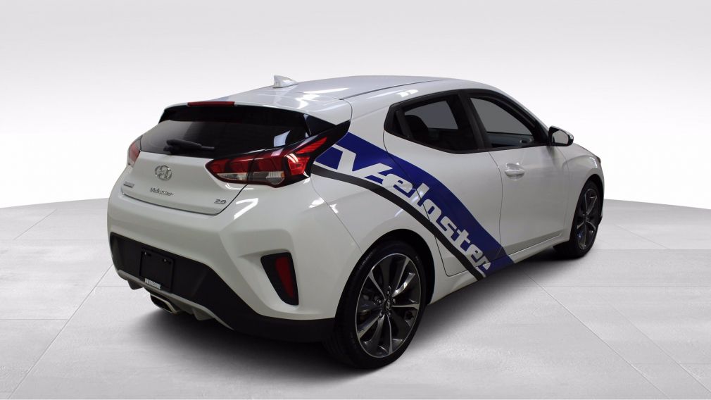 2019 Hyundai Veloster 2.0 GL A/C Gr-Électrique Mags Caméra Bluetooth #6