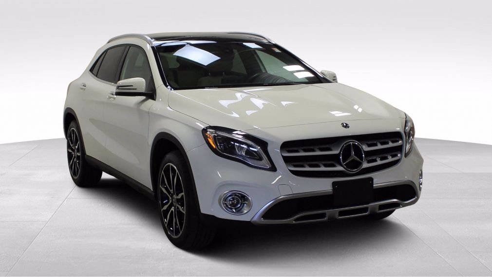 2018 Mercedes Benz GLA 250 4Matic Mags Toit-Ouvrant Navigation Bluetooth #0