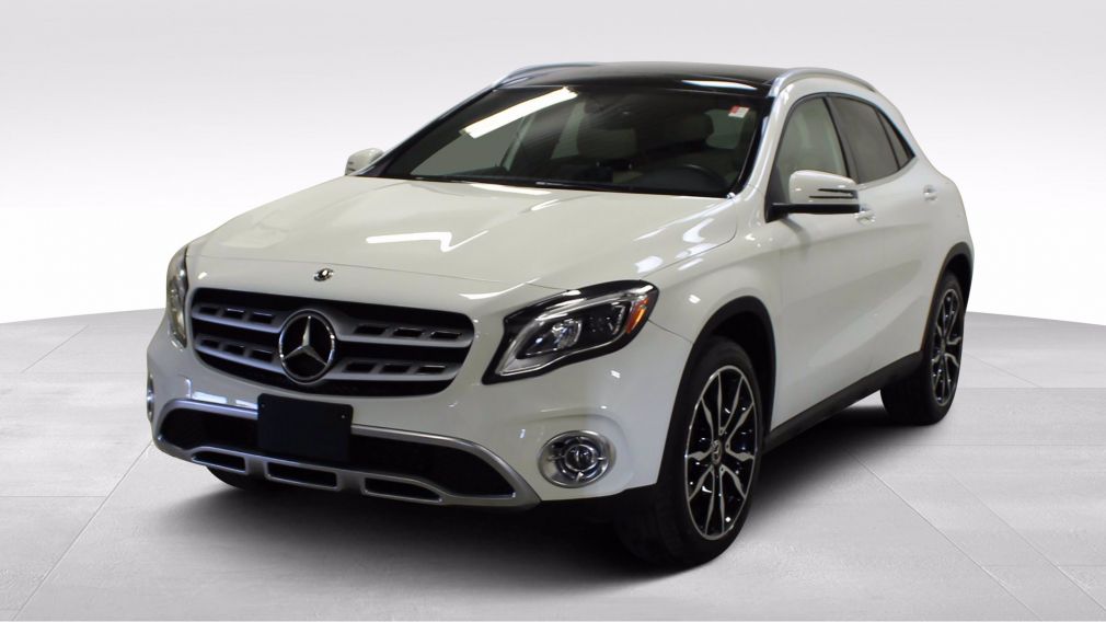 2018 Mercedes Benz GLA 250 4Matic Mags Toit-Ouvrant Navigation Bluetooth #2