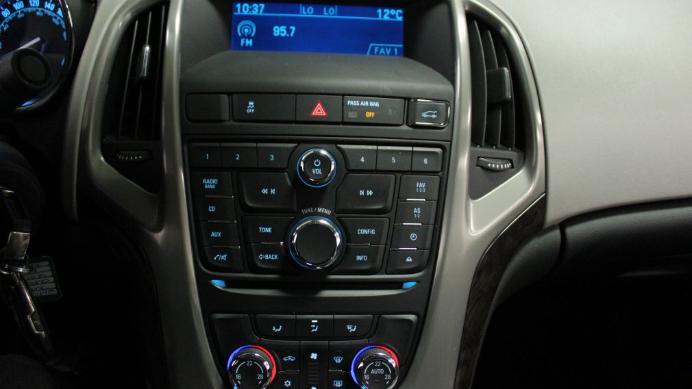 2017 Buick Verano Base AC GR-Électrique Mags Bluetooth Lecteur CD #11