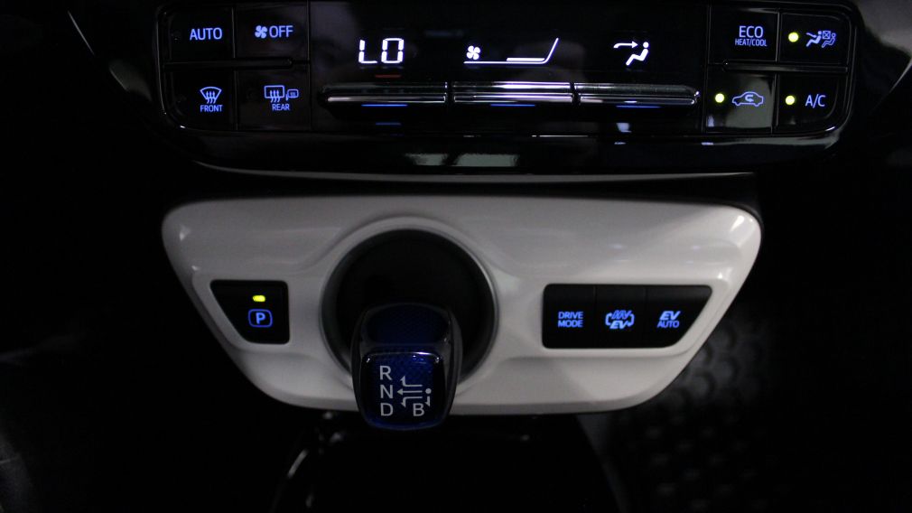 2018 Toyota Prius Prime A/C Gr-Électrique Navigation Caméra Bluetoot #13
