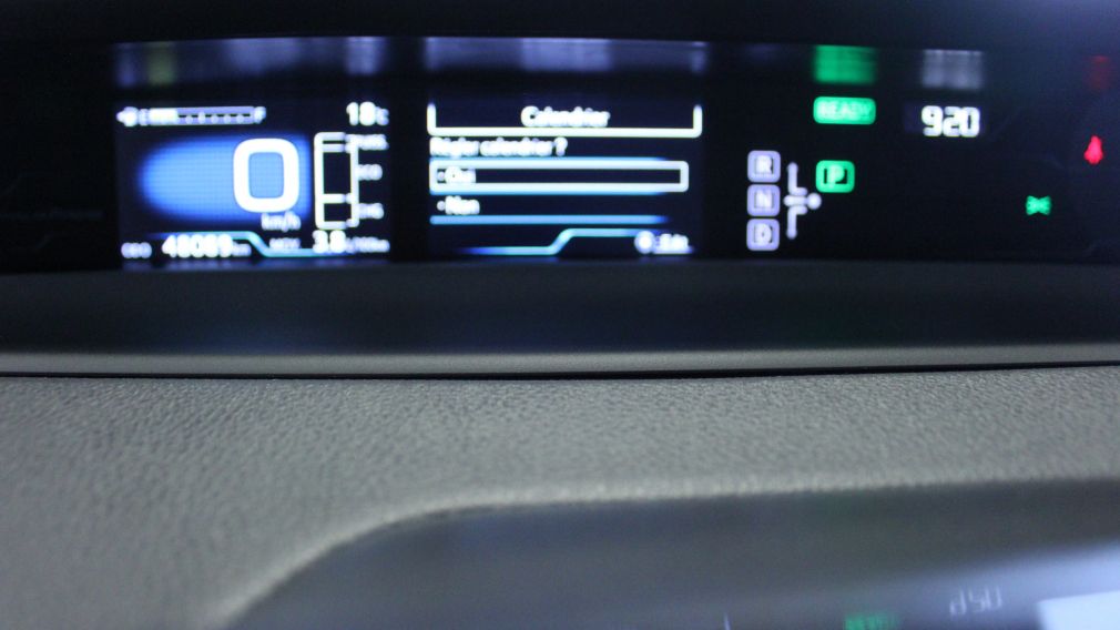 2018 Toyota Prius Prime A/C Gr-Électrique Navigation Caméra Bluetoot #14