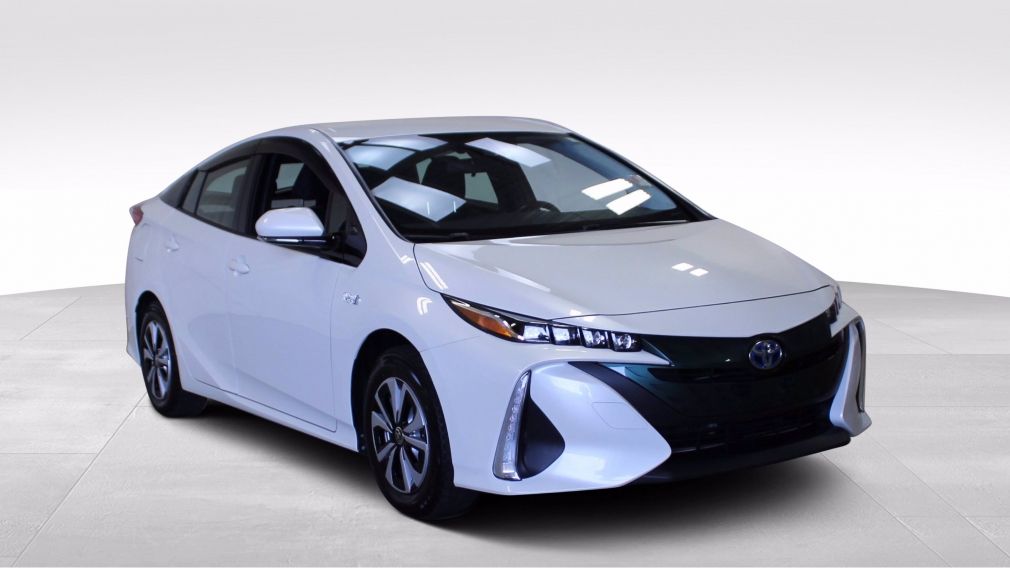 2018 Toyota Prius Prime A/C Gr-Électrique Navigation Caméra Bluetoot #0