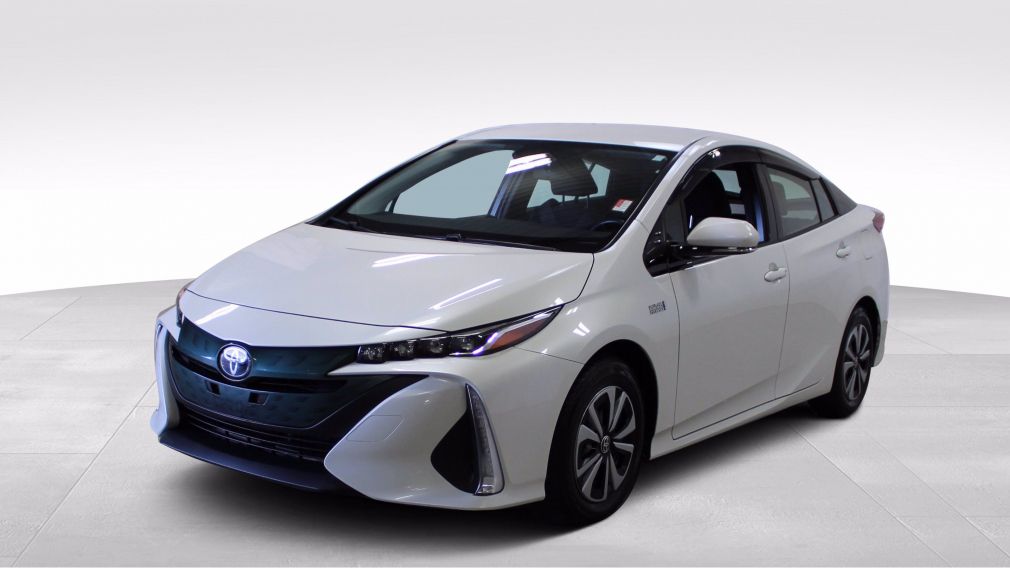 2018 Toyota Prius Prime A/C Gr-Électrique Navigation Caméra Bluetoot #3