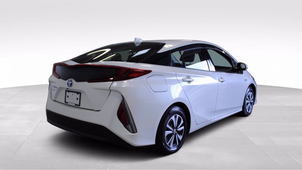 2018 Toyota Prius Prime A/C Gr-Électrique Navigation Caméra Bluetoot #7