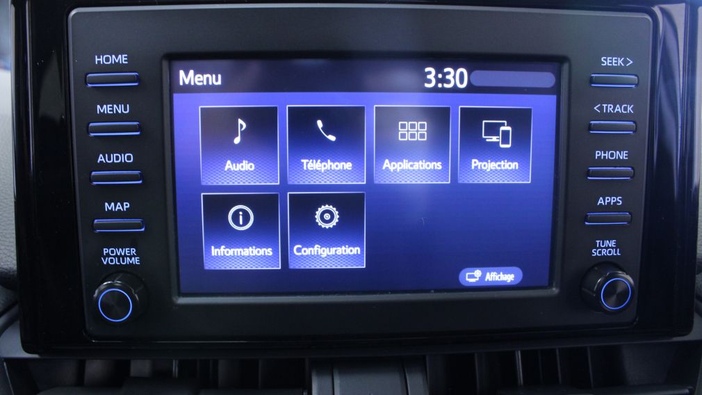 2019 Toyota Rav 4 XLE Awd Mags Toit-Ouvrant Caméra Bluetooth #11