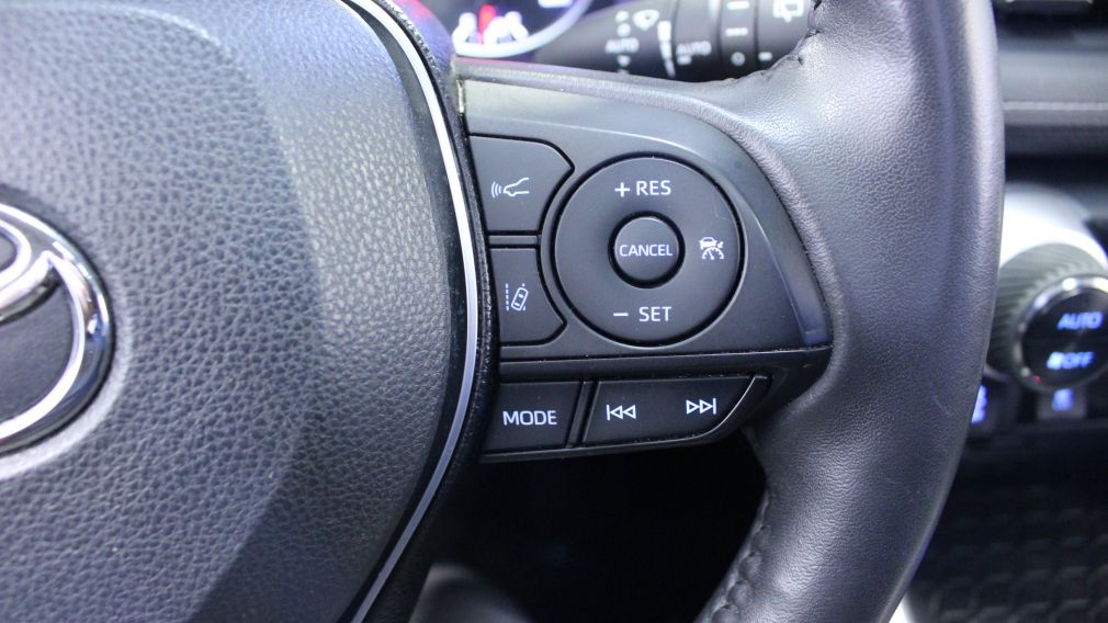 2019 Toyota Rav 4 XLE Awd Mags Toit-Ouvrant Caméra Bluetooth #15