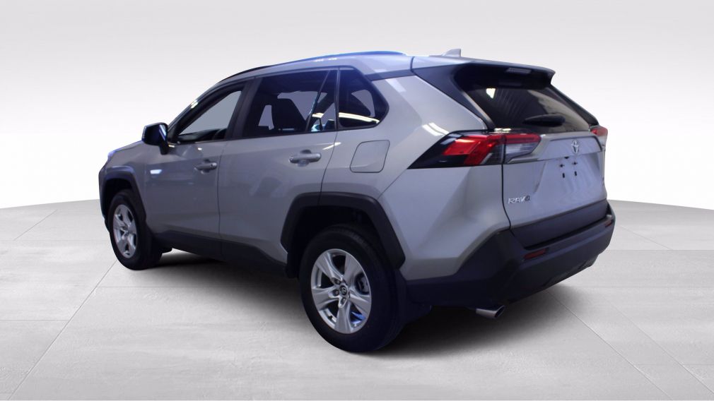 2019 Toyota Rav 4 XLE Awd Mags Toit-Ouvrant Caméra Bluetooth #5