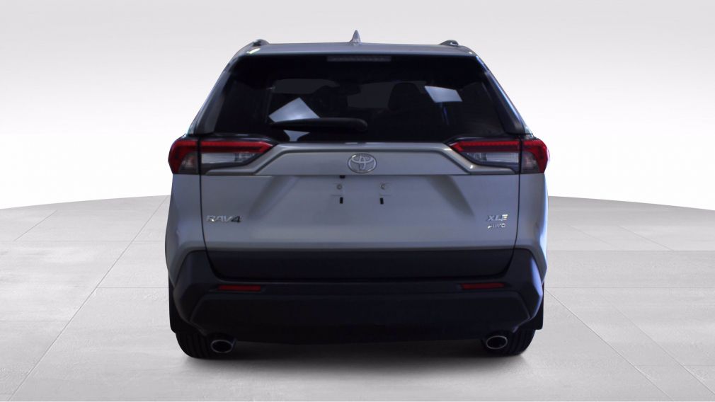 2019 Toyota Rav 4 XLE Awd Mags Toit-Ouvrant Caméra Bluetooth #6