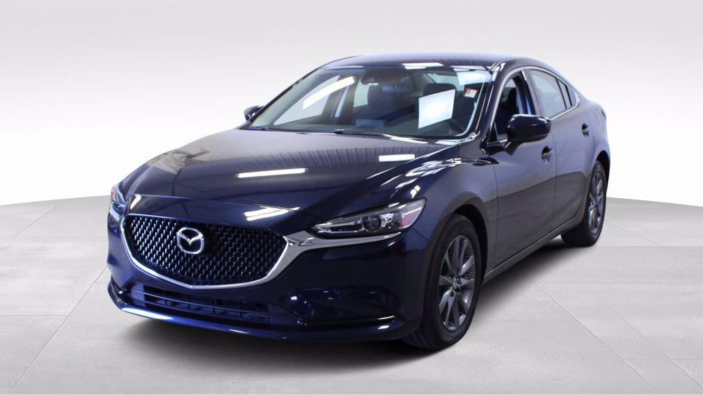 2018 Mazda 6 GS A/C Gr-Électrique Mags Caméra Bluetooth #3