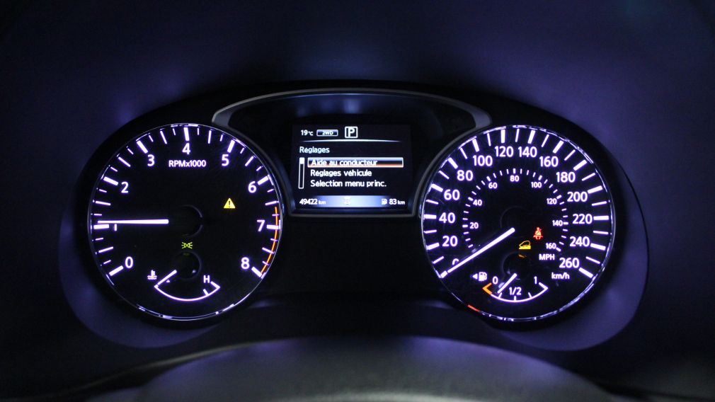 2019 Nissan Pathfinder S Awd A/C Gr-Électrique Mags Caméra Bluetooth #14
