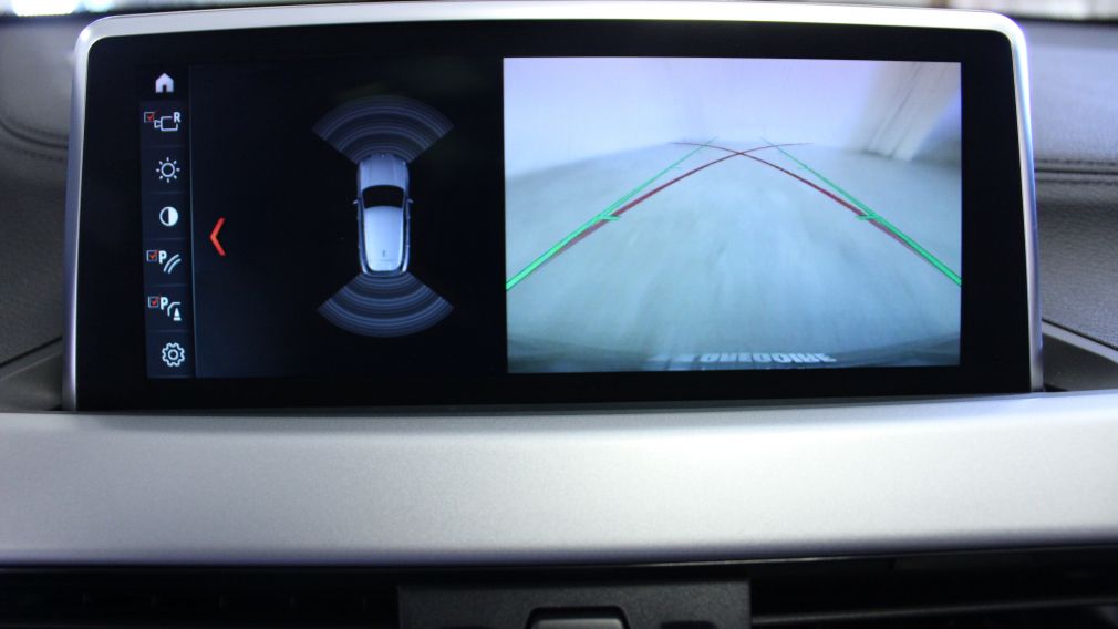 2020 BMW X2 xDrive28i Cuir Toit-Panoramique Navigation #12