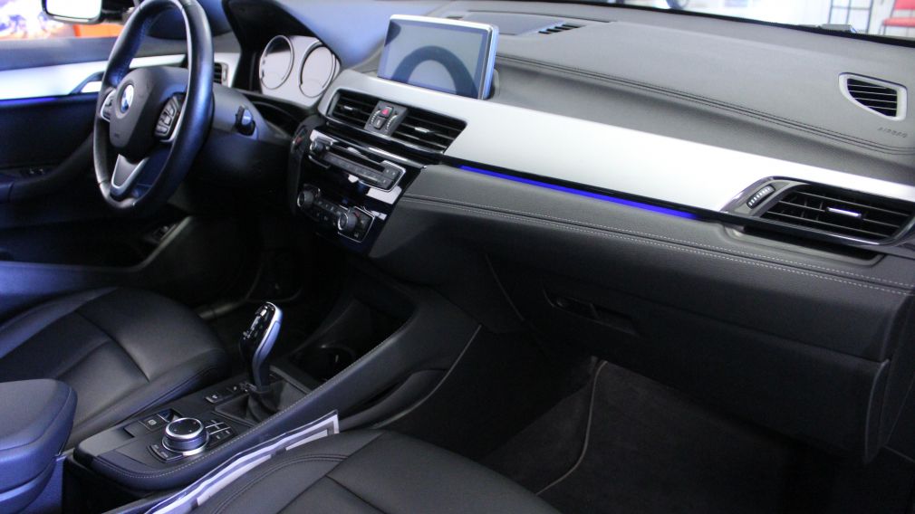 2020 BMW X2 xDrive28i Cuir Toit-Panoramique Navigation #20